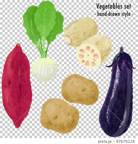 よく買う野菜セット よく買う野菜セット 97670128