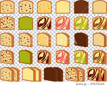 bound cake P 97670164