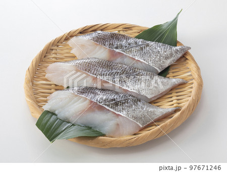 真たらの切り身 97671246