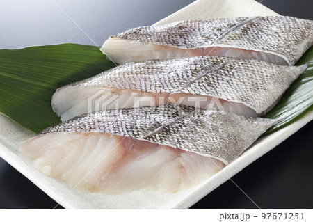 真たらの切り身 真たらの切り身 97671251