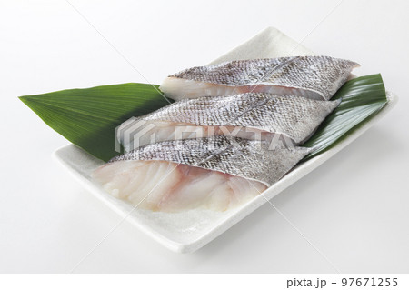 真たらの切り身 97671255