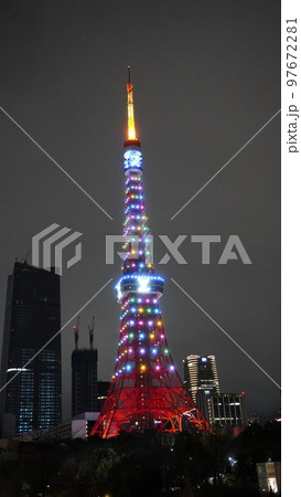 東京タワー 東京タワー 97672281