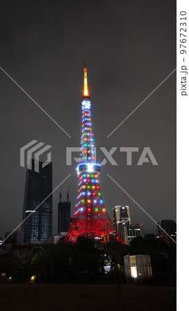 東京タワー 97672310