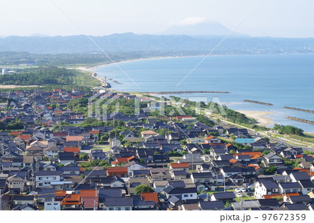 奉納山展望台からの眺め 奉納山展望台からの眺め 97672359