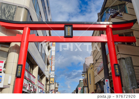 鎌倉 小町通り 97672920