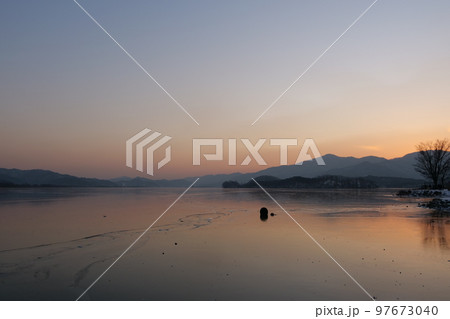 ヅムルモリ ヤンスリ 北漢江 97673040