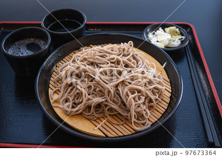 もりそば もりそば 97673364