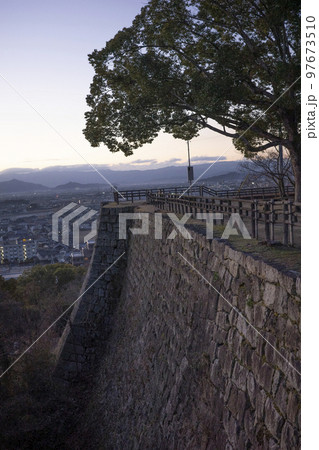 丸亀城周辺の風景イメージ 丸亀城周辺の風景イメージ 97673510
