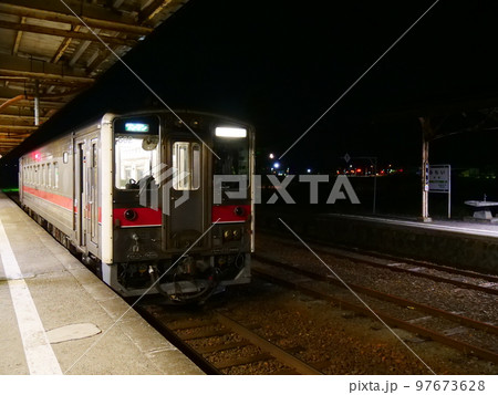 JR留萌本線留萌駅 JR留萌本線留萌駅 97673628