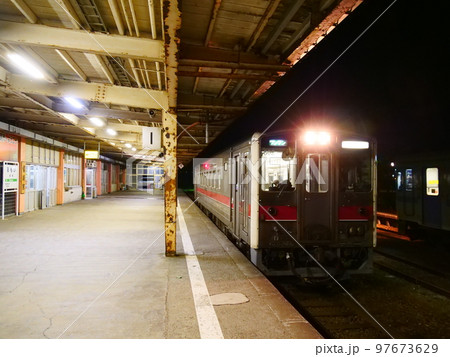 JR留萌本線留萌駅 97673629