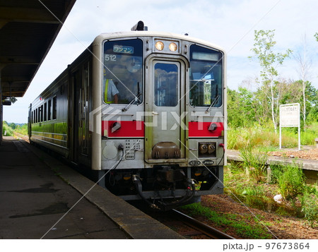 JR留萌本線 97673864