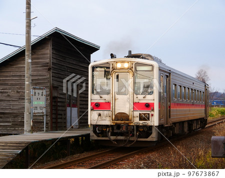 JR留萌本線 97673867