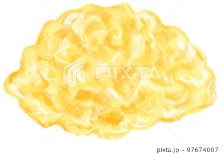 スクランブルエッグ 97674007