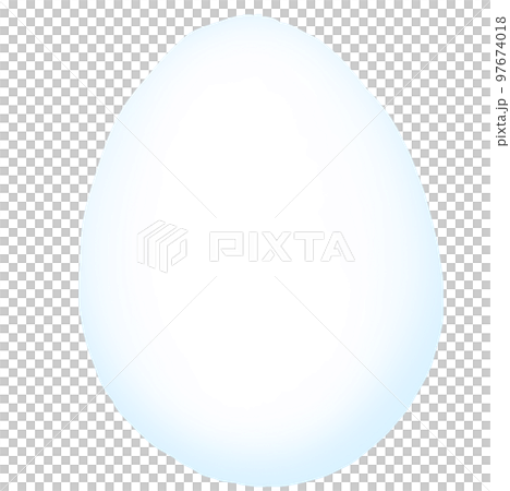 ゆで卵_剥いたところ 97674018