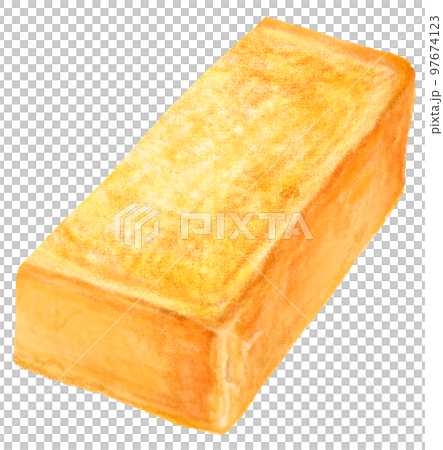 half toast half toast 97674123