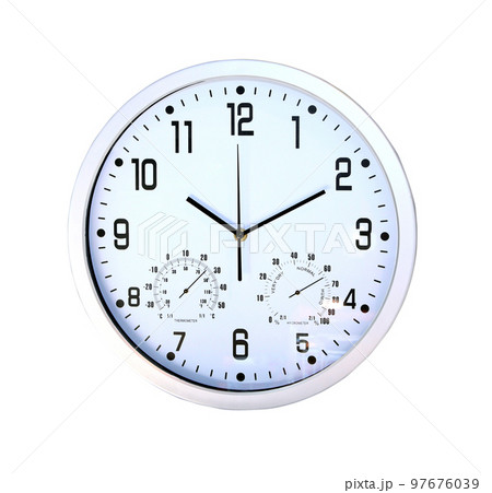 Classic clock 97676039