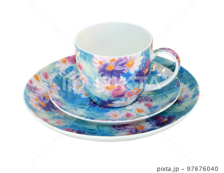 Floral cup 97676040