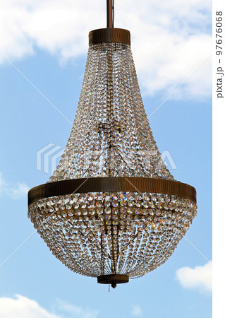 Crystal chandelier Crystal chandelier 97676068