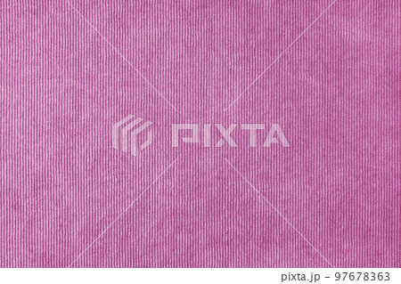 Pink velveteen upholstery fabric texture background. Pink velveteen upholstery fabric texture background. 97678363