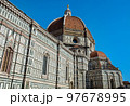 in Florence, Italy. 97678995