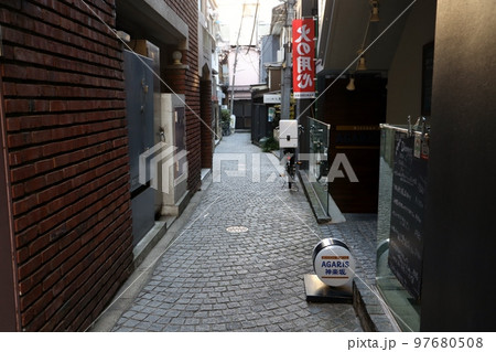 神楽坂路地 神楽坂路地 97680508