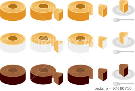 バームクーヘンP 97680710