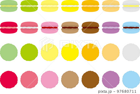 マカロンP 97680711