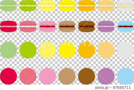 マカロンP 97680711