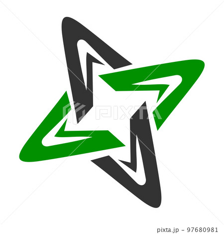 Grow Logo Design Template Icon Illustration Brand Identity vector Grow Logo Design Template Icon Illustration Brand Identity vector 97680981