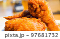 フライドチキン 97681732