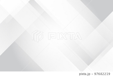 シンプルなグレーの抽象背景素材、斜めのグラデーションライン、ベクター素材 シンプルなグレーの抽象背景素材、斜めのグラデーションライン、ベクター素材 97682219