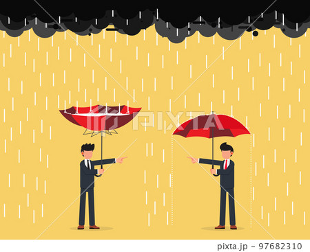 Dealing with business crisis. 97682310