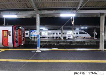 日豊本線 大分駅から佐伯駅間の風景(2022年夏) 日豊本線 大分駅から佐伯駅間の風景(2022年夏) 97682386