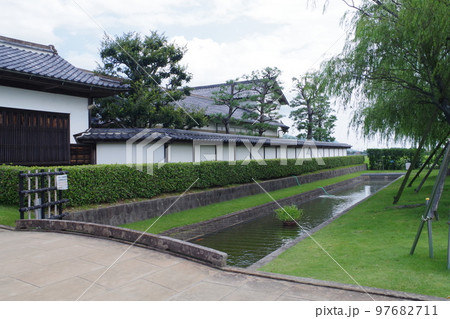 出雲文化伝承館の建物の景色 出雲文化伝承館の建物の景色 97682711