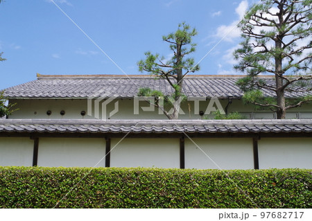 出雲文化伝承館の建物の景色 出雲文化伝承館の建物の景色 97682717