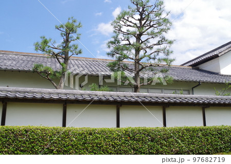出雲文化伝承館の建物の景色 出雲文化伝承館の建物の景色 97682719
