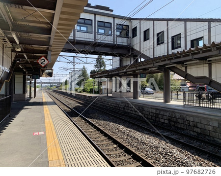平泉駅構内 平泉駅構内 97682726