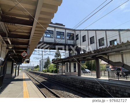 平泉駅構内 平泉駅構内 97682727