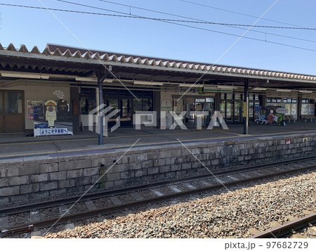 平泉駅構内 97682729