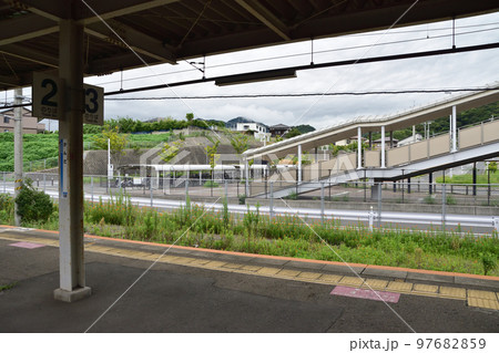 日豊本線 朽網駅から中津駅間の風景(2022年夏) 日豊本線 朽網駅から中津駅間の風景(2022年夏) 97682859