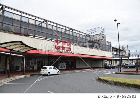 日豊本線　朽網駅から中津駅間の風景(2022年夏) 97682883