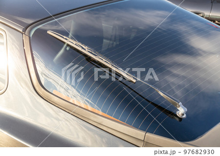 ワイパー old car Windshield wiper (Windscreen wiper)  ワイパー old car Windshield wiper (Windscreen wiper)  97682930