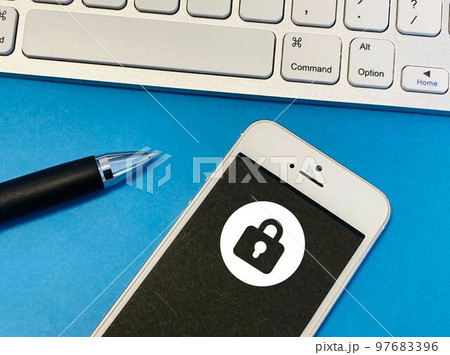 スマホ・PCのセキュリティ対策 スマホ・PCのセキュリティ対策 97683396