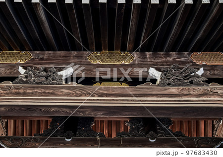 【京都】京都の中心、京都御所 (京都御苑) 落ち着いた中に伝統と歴史が詰まっていました。 【京都】京都の中心、京都御所 (京都御苑) 落ち着いた中に伝統と歴史が詰まっていました。 97683430