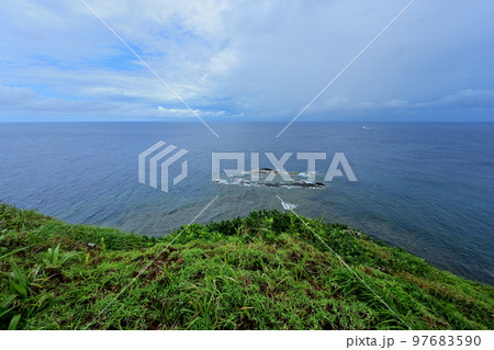 西崎からの風景 97683590