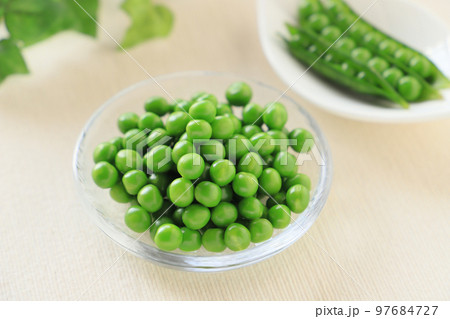 グリーンピース 97684727
