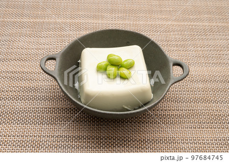 枝豆豆腐 枝豆豆腐 97684745