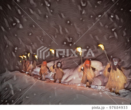 なまはげ 97684933