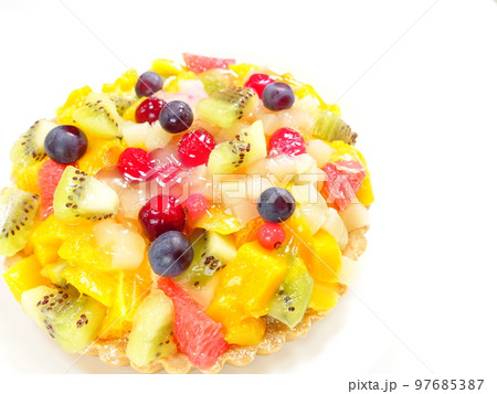 フルーツタルト　タルト　洋菓子　菓子 97685387