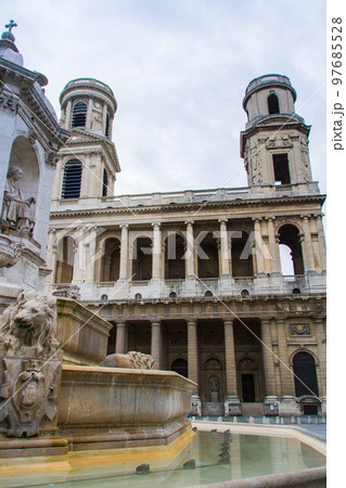 サン＝シュルピス教会(フランス-パリ) 97685528